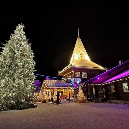 Room In Polar Circle Rovaniemi Exterior foto